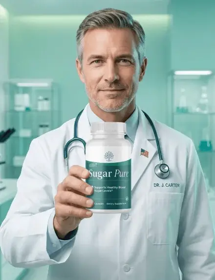 SugarPure formula presentation